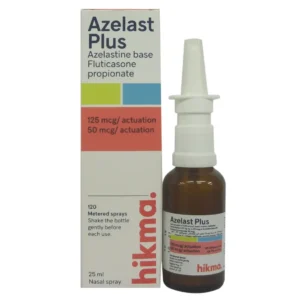 Azalast Plus Nasal Spray
