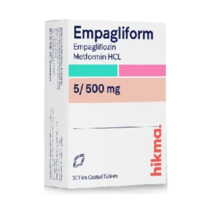 EMPAGLIFORM 5-500 mg
