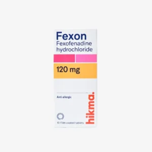 FEXON 120 mg