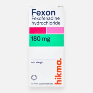 FEXON 180 mg