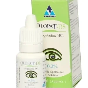 Olopat DS Eye Drops 0.2%